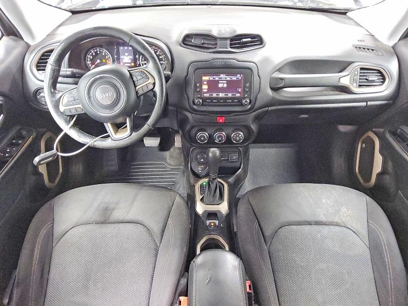 60868856 :رقم المزاد ، ZACCJBBT6GPE04034 vin ، 2016 Jeep Renegade مزاد بيع