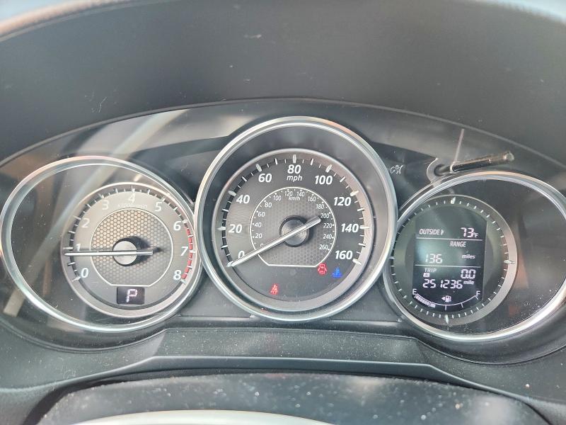 Aukcja sprzedaży 2014 Mazda 6, vin: JM1GJ1V64E1134767, numer aukcji: 61995266