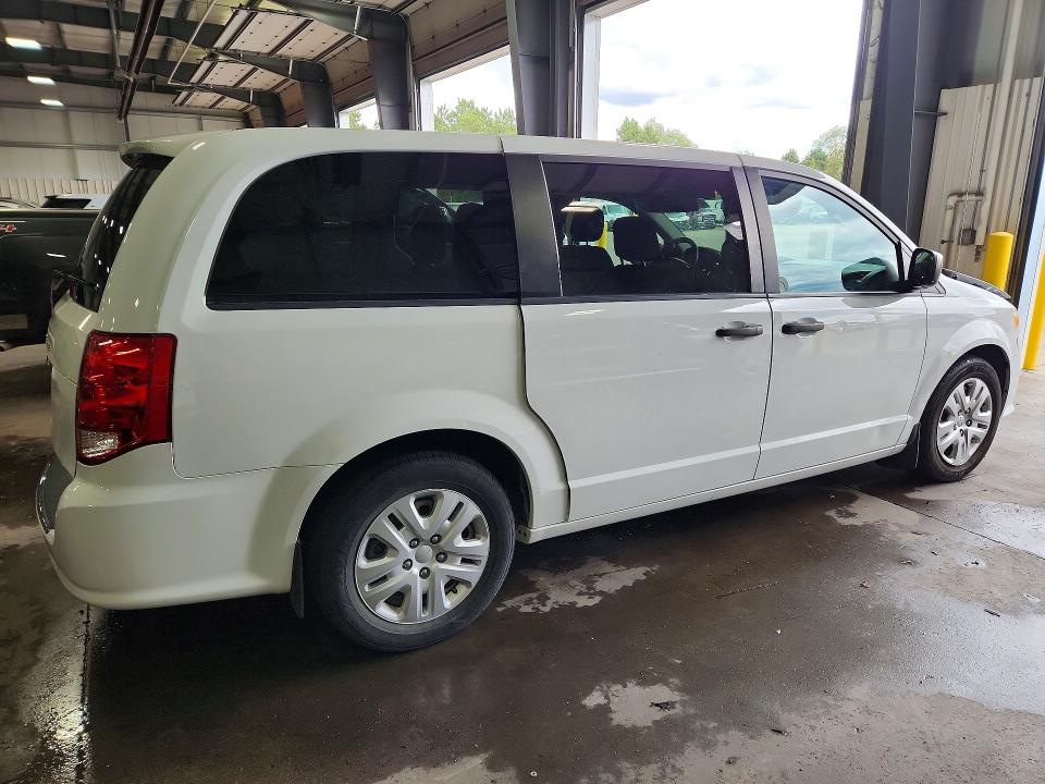 Продаж на аукціоні авто 2019 Dodge Grand Caravan, vin: 2C4RDGBG1KR767198, номер лоту: 61521326