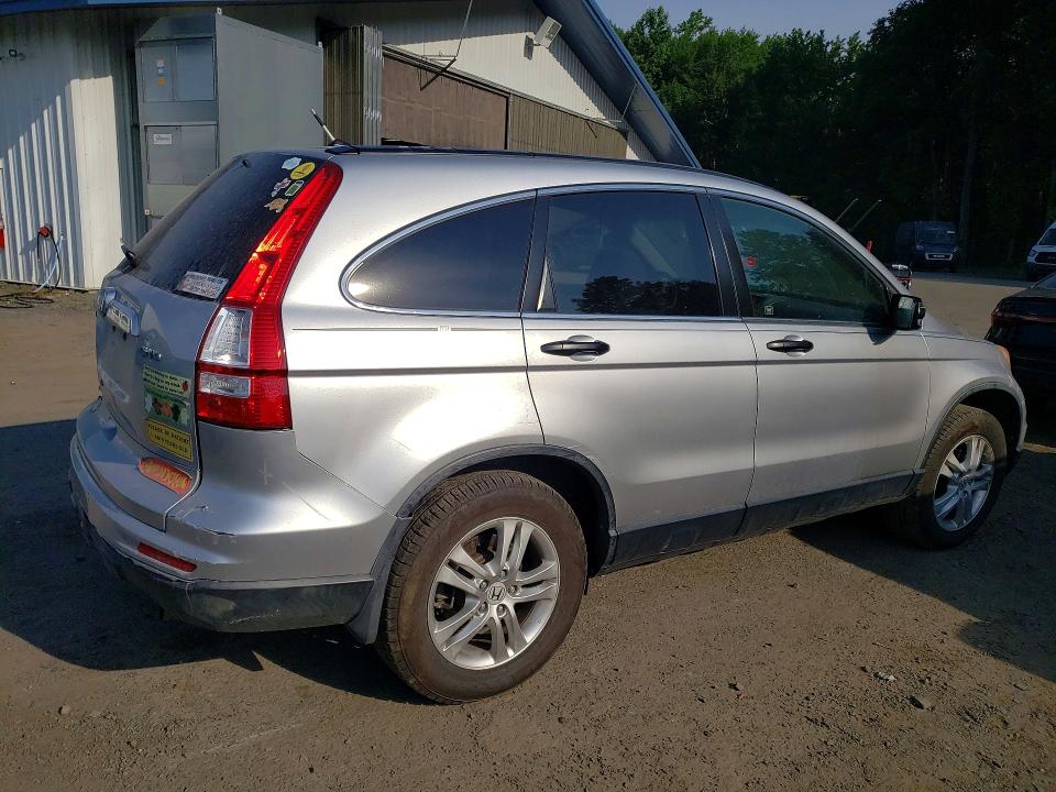2010 Honda Cr-v მანქანა იყიდება აუქციონზე, vin: JHLRE4H57AC003612, აუქციონის ნომერი: 60863896