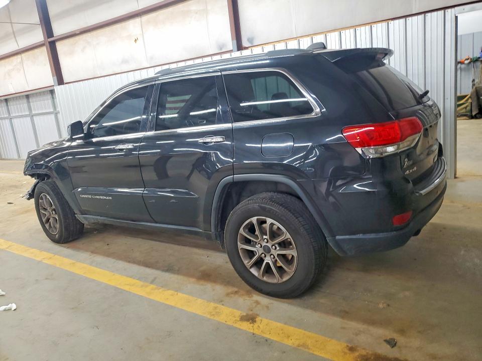 Продажа на аукционе авто 2014 Jeep Grand Cherokee, vin: 1C4RJFBG2EC565924, номер лота: 62478686