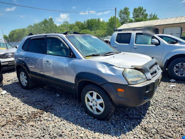 59135676 :رقم المزاد ، KM8JN12D25U183876 vin ، 2005 Hyundai Tucson مزاد بيع