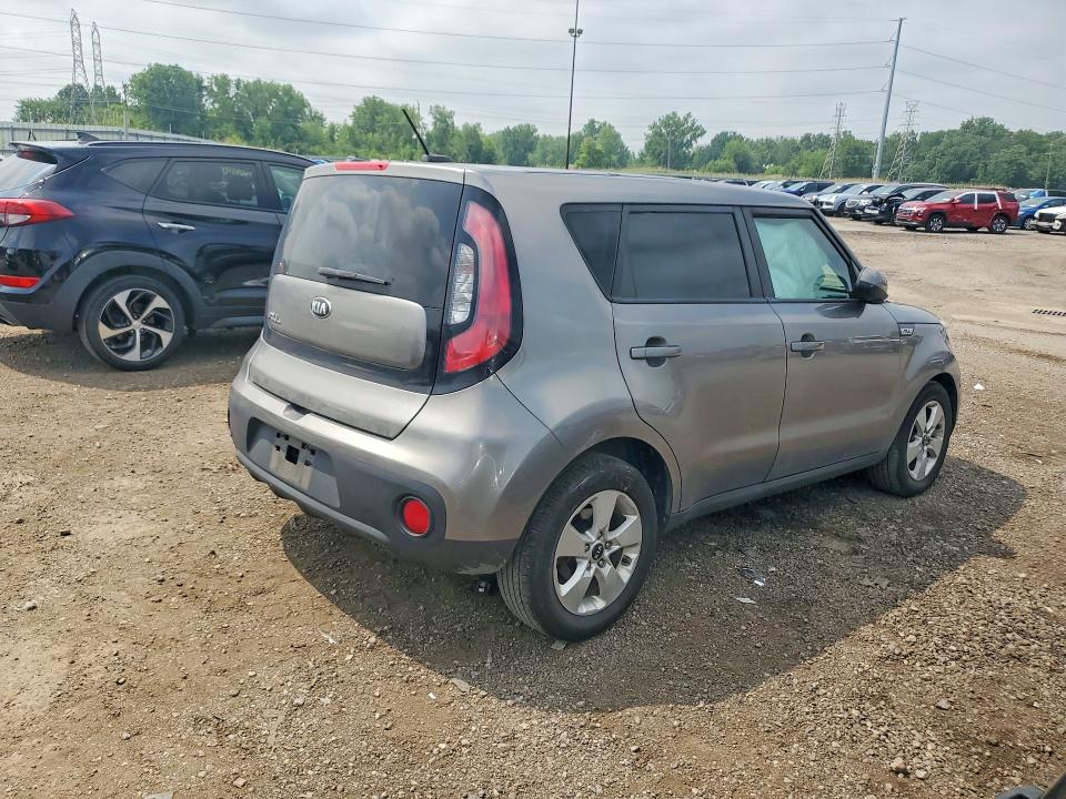 Aukcja sprzedaży 2018 Kia Soul, vin: KNDJN2A21J7586234, numer aukcji: 60640756