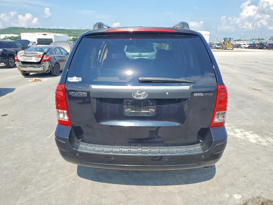 Aukcja sprzedaży 2007 Hyundai Entourage, vin: KNDMC233076012960, numer aukcji: 60959376
