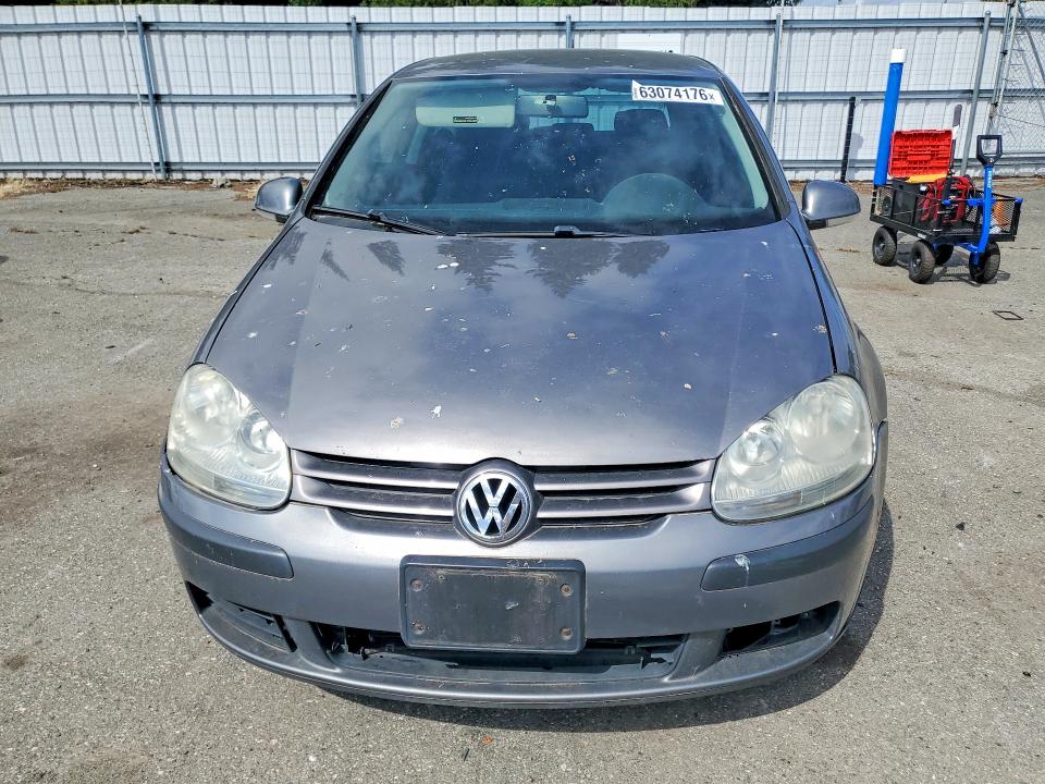Aukcja sprzedaży 2007 Volkswagen Rabbit, vin: WVWBR71K67W095629, numer aukcji: 63074176