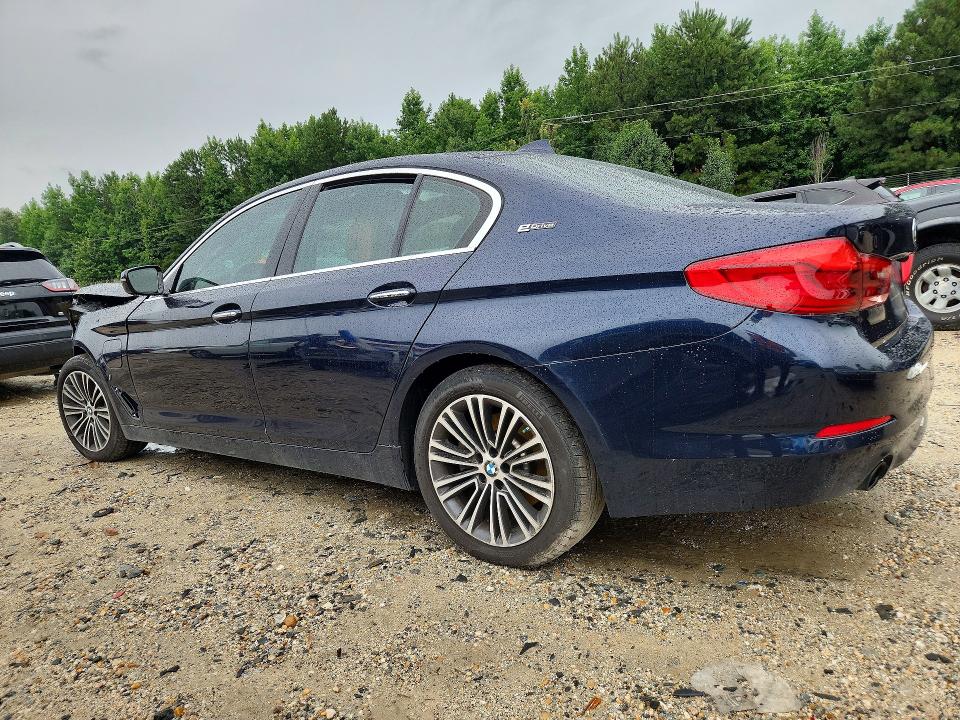 Продажа на аукционе авто 2018 Bmw 530xe, vin: WBAJB1C52JB084983, номер лота: 60282436