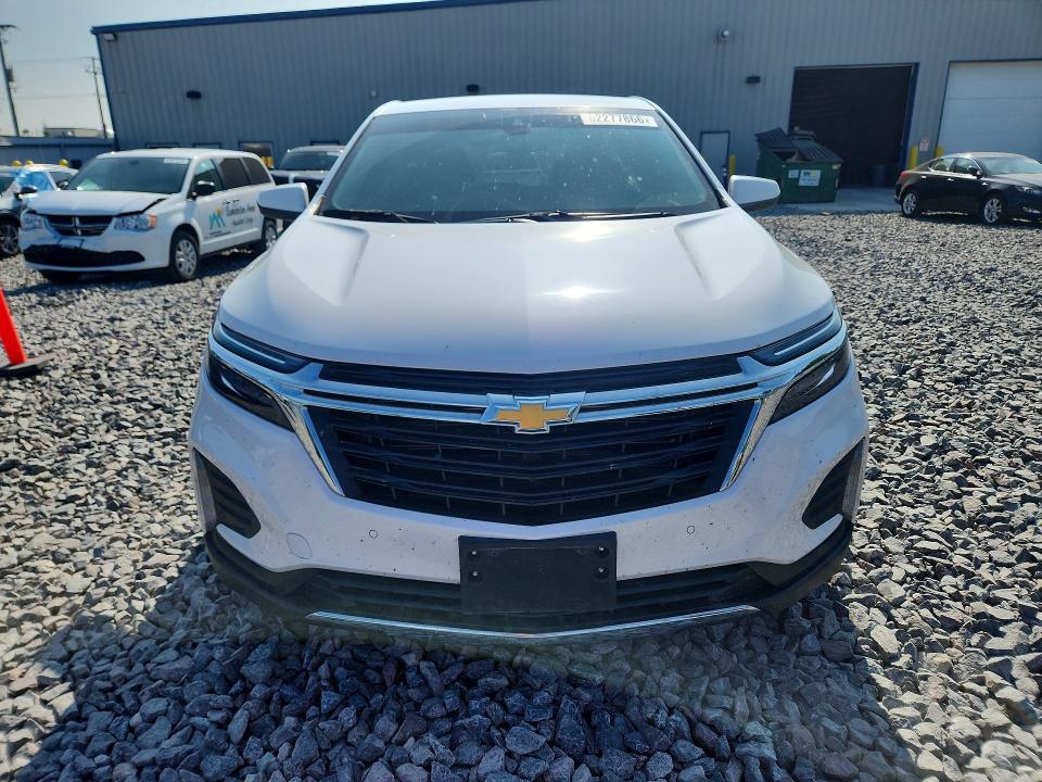 Продажа на аукционе авто 2024 Chevrolet Equinox, vin: 3GNAXUEG5RS238629, номер лота: 62277866
