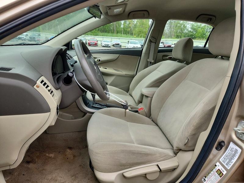 62091646 :رقم المزاد ، 1NXBU40E79Z027164 vin ، 2009 Toyota Corolla مزاد بيع