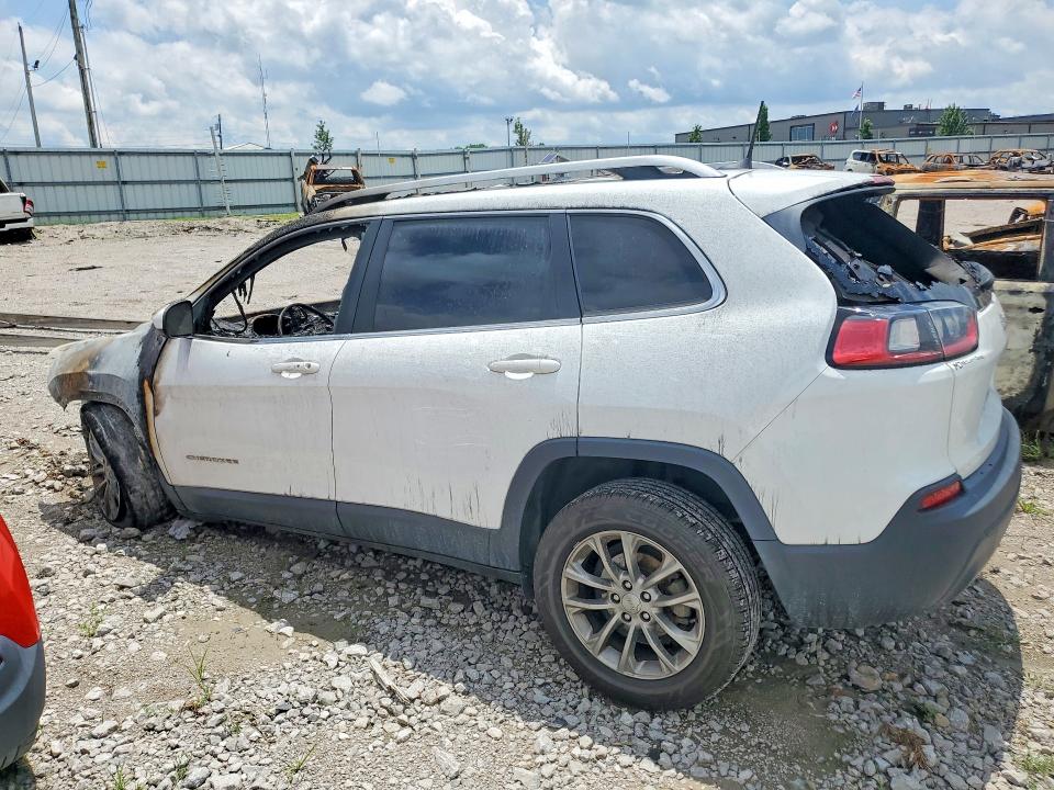 Aukcja sprzedaży 2019 Jeep Cherokee Latitude, vin: 1C4PJLLB7KD232794, numer aukcji: 60604156
