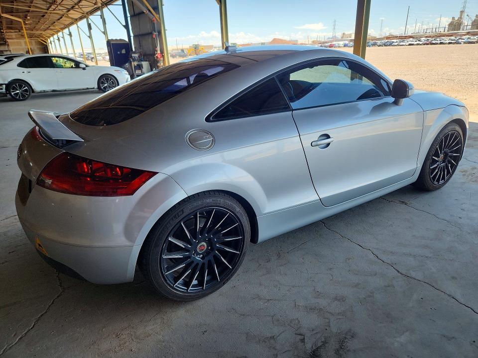 61941836 :رقم المزاد ، TRUAF38J881033406 vin ، 2008 Audi Tt مزاد بيع
