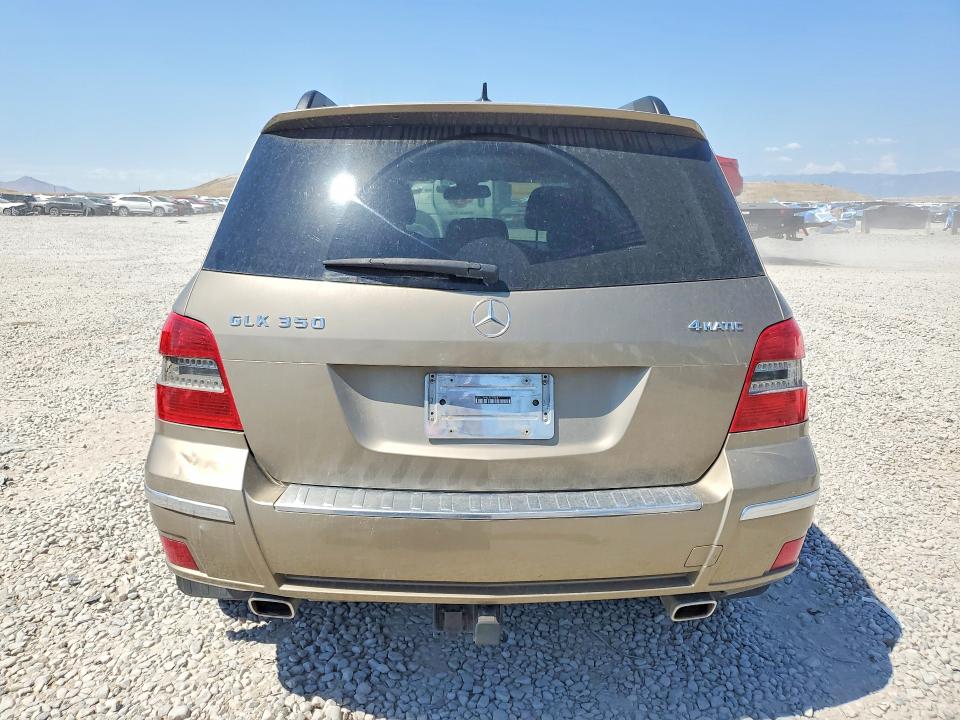 Aukcja sprzedaży 2010 Mercedes-benz Glk, vin: WDCGG8HB2AF416087, numer aukcji: 61590416