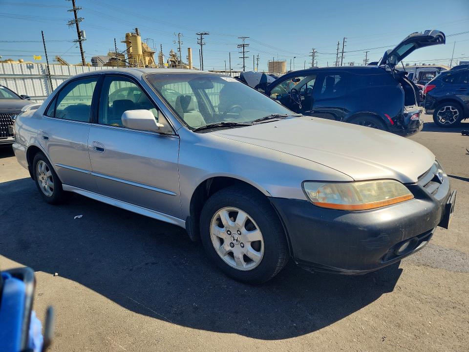 Aukcja sprzedaży 2001 Honda Accord, vin: JHMCG66831C021853, numer aukcji: 61382176