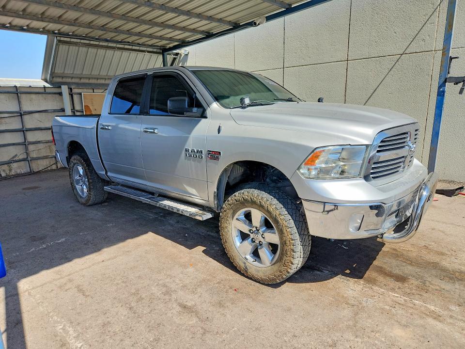 Продаж на аукціоні авто 2014 Ram 1500, vin: 1C6RR6LM6ES268777, номер лоту: 62892016