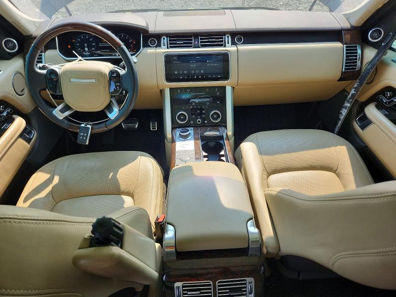 Продажа на аукционе авто 2022 Land Rover Range Rover, vin: SALGS2RU0NA463874, номер лота: 63152616