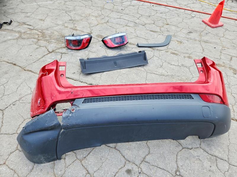 2018 Jeep Compass მანქანა იყიდება აუქციონზე, vin: 3C4NJDBB4JT223557, აუქციონის ნომერი: 60680846