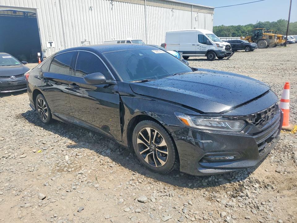 Aukcja sprzedaży 2019 Honda Accord, vin: 1HGCV1F10KA016010, numer aukcji: 58907466