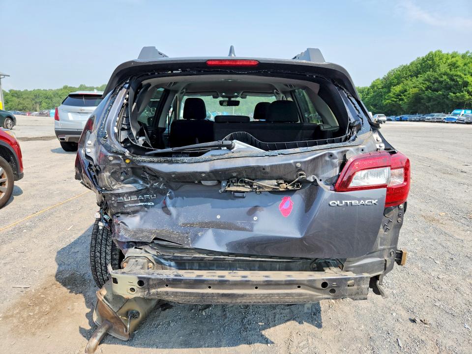 62494406 :رقم المزاد ، 4S4BSAFC8K3305477 vin ، 2019 Subaru Outback مزاد بيع
