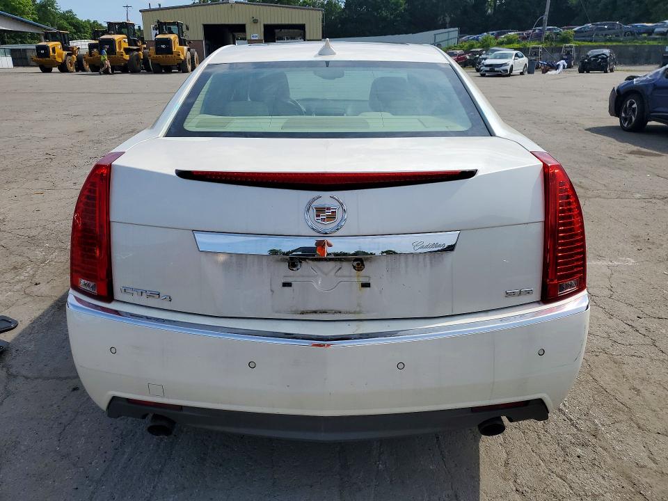 2011 Cadillac Cts მანქანა იყიდება აუქციონზე, vin: 1G6DS5EDXB0160090, აუქციონის ნომერი: 61638206