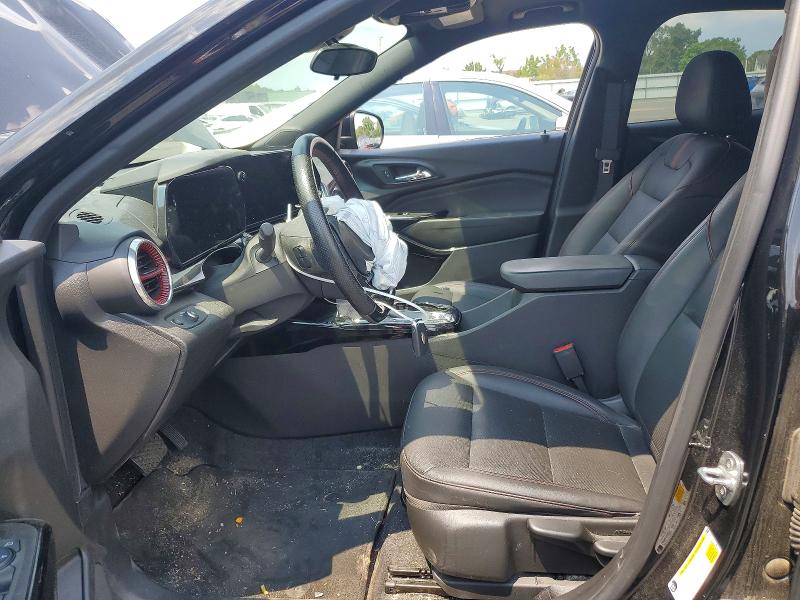 Продаж на аукціоні авто 2024 Chevrolet Trax, vin: KL77LJE29RC060082, номер лоту: 62786256