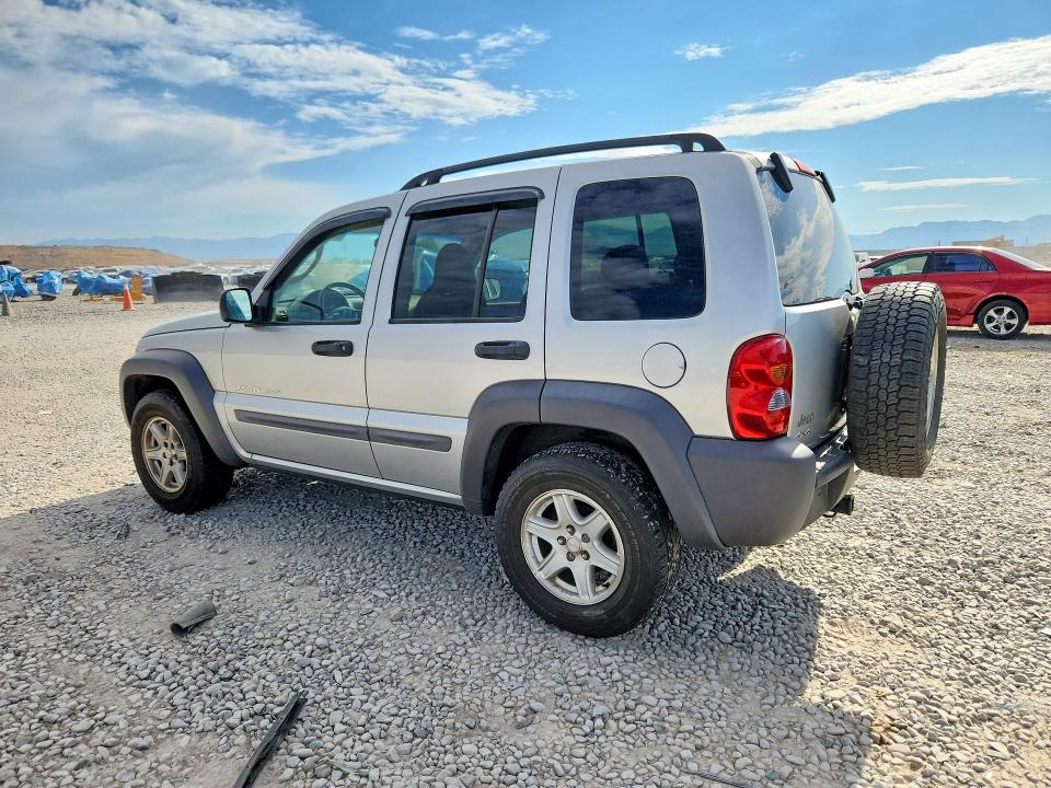 Продажа на аукционе авто 2002 Jeep Liberty, vin: 1J4GL48K42W334416, номер лота: 62234786