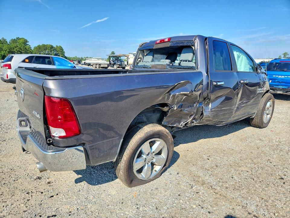 Aukcja sprzedaży 2016 Ram 1500, vin: 1C6RR7GT3GS270979, numer aukcji: 59344106