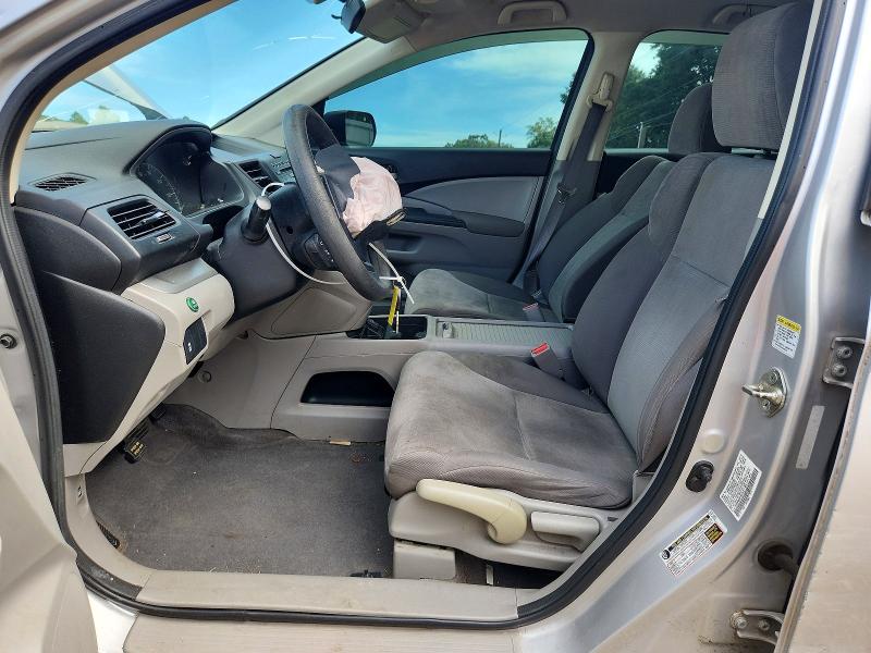 61285446 :رقم المزاد ، 5J6RM3H30CL011461 vin ، 2012 Honda Cr-v مزاد بيع