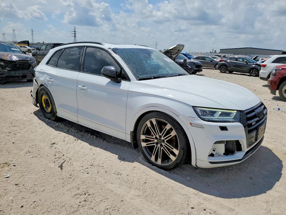 Aukcja sprzedaży 2020 Audi Sq5, vin: WA1B4AFY6L2113390, numer aukcji: 60136296