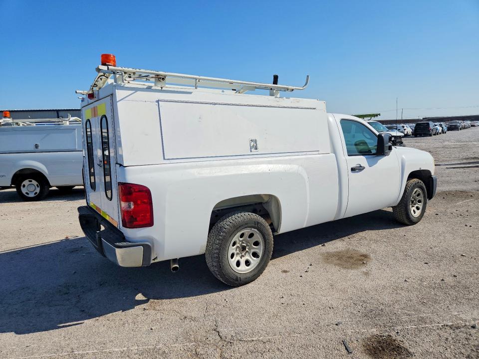 Продаж на аукціоні авто 2008 Chevrolet Silverado, vin: 1GCEC14X48Z136472, номер лоту: 59103556