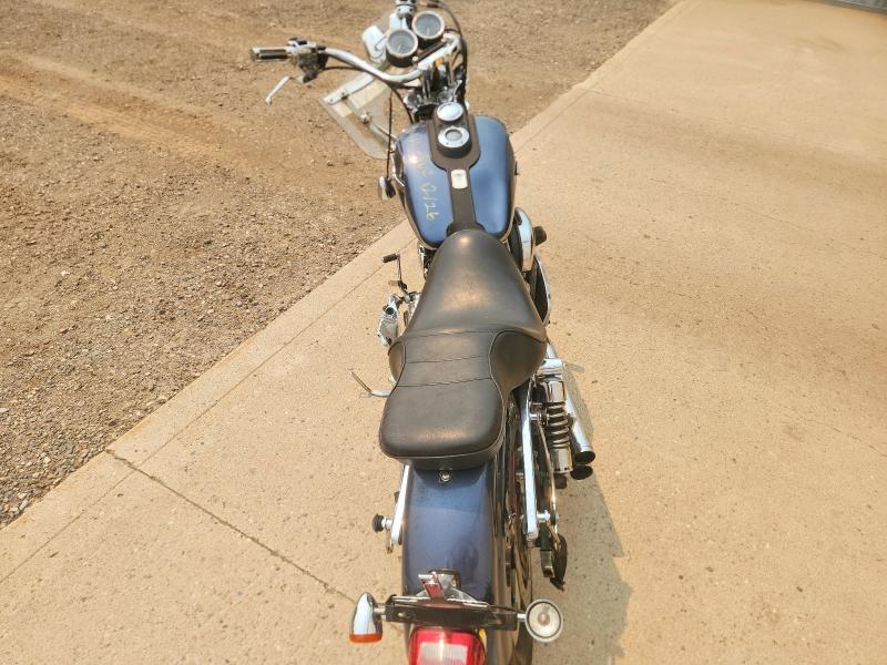 60961386 :رقم المزاد ، 1HD1GHV113K318796 vin ، 2003 Harley-davidson Fxd مزاد بيع