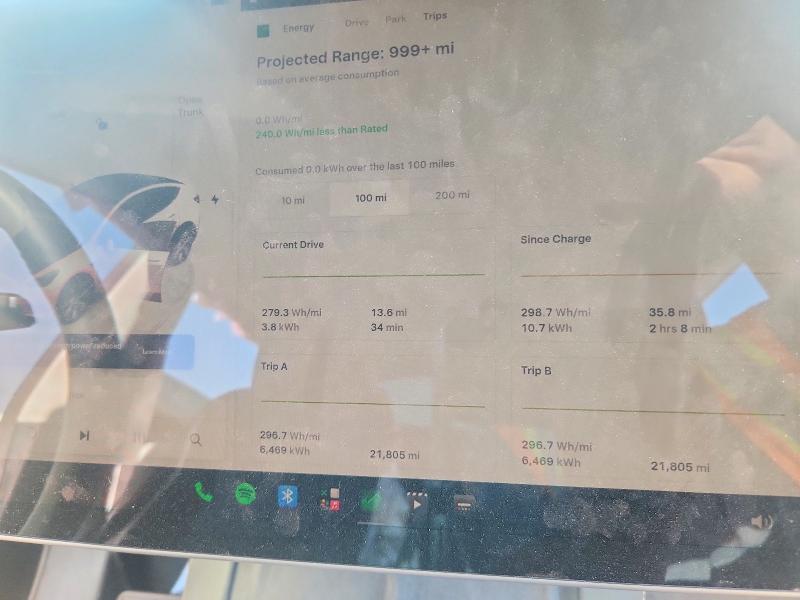 2023 Tesla Model Y მანქანა იყიდება აუქციონზე, vin: 7SAYGDEE0PA112691, აუქციონის ნომერი: 62682176