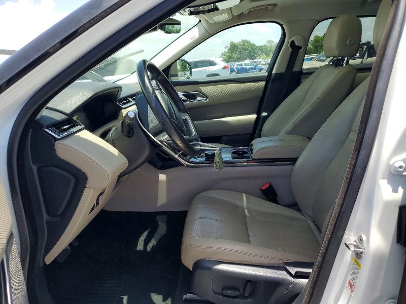 2018 Land Rover Range Rover Velar მანქანა იყიდება აუქციონზე, vin: SALYB2RV3JA768485, აუქციონის ნომერი: 61315526
