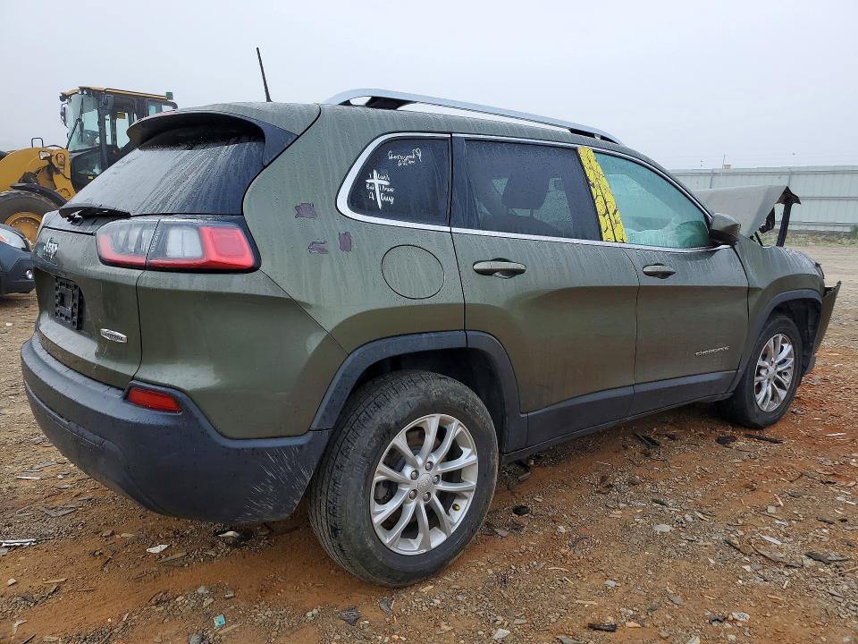 Aukcja sprzedaży 2019 Jeep Cherokee, vin: 1C4PJMCB4KD349562, numer aukcji: 60215636