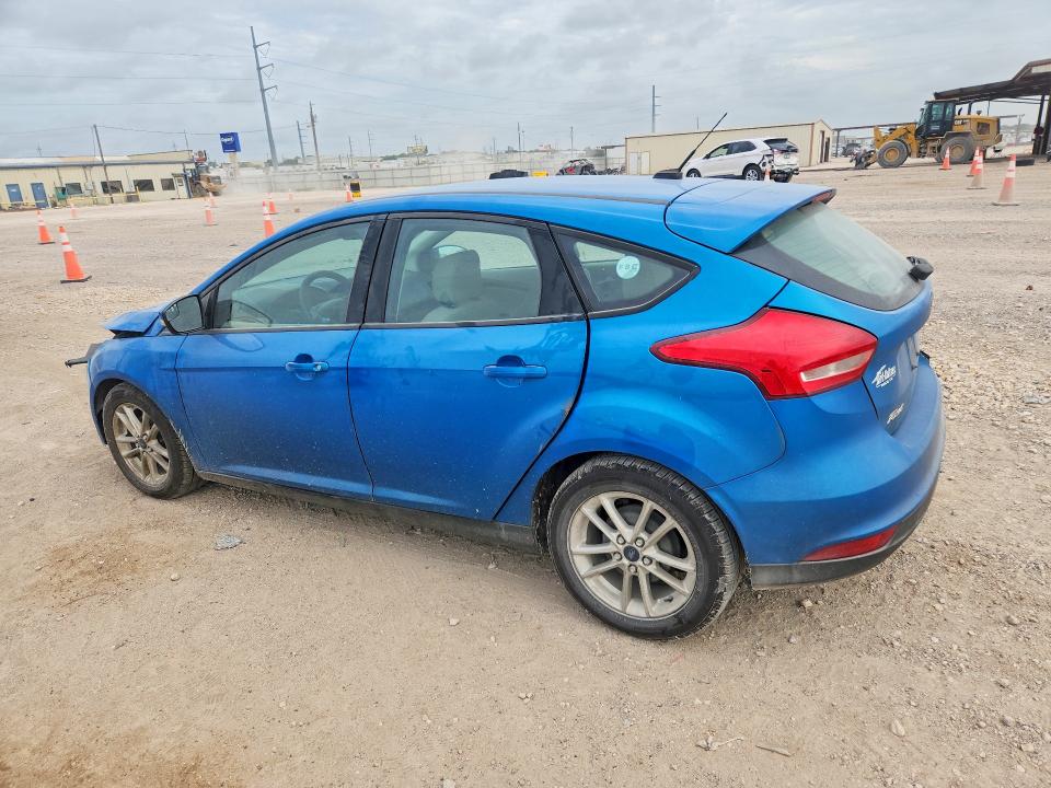 2017 Ford Focus მანქანა იყიდება აუქციონზე, vin: 1FADP3K25HL204953, აუქციონის ნომერი: 59781196