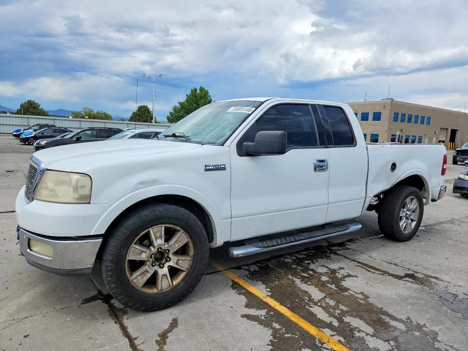 Auction sale of the 2004 Ford F150, vin: 1FTPX12544NA46657, lot number: 59805146