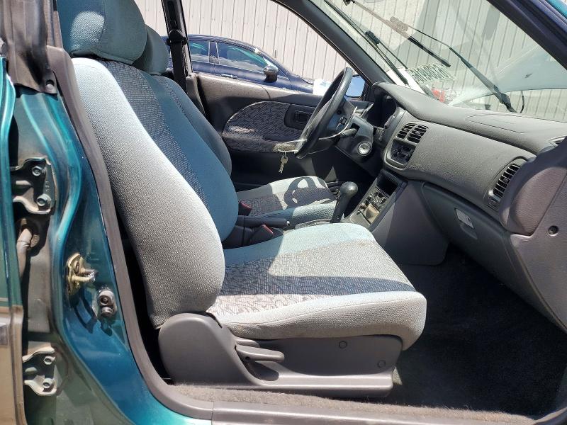 Продажа на аукционе авто 1997 Subaru Impreza, vin: JF1GF4859VH816322, номер лота: 61384916