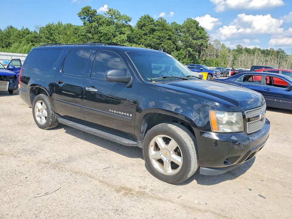 2007 Chevrolet Suburban მანქანა იყიდება აუქციონზე, vin: 3GNFK163X7G303926, აუქციონის ნომერი: 60025516