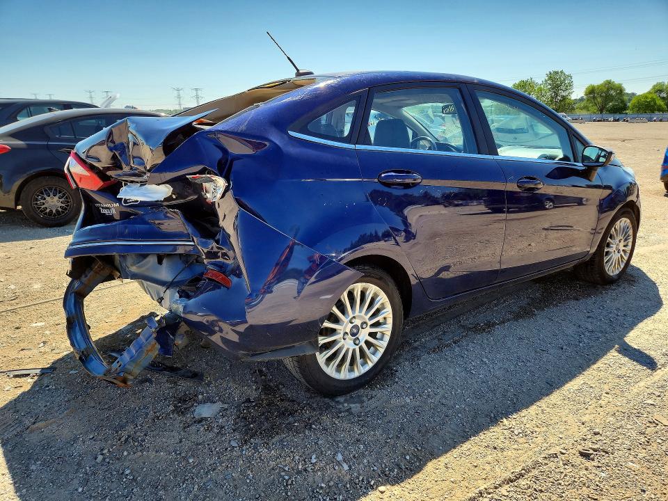Продаж на аукціоні авто 2016 Ford Fiesta, vin: 3FADP4CJ3GM174960, номер лоту: 63176016