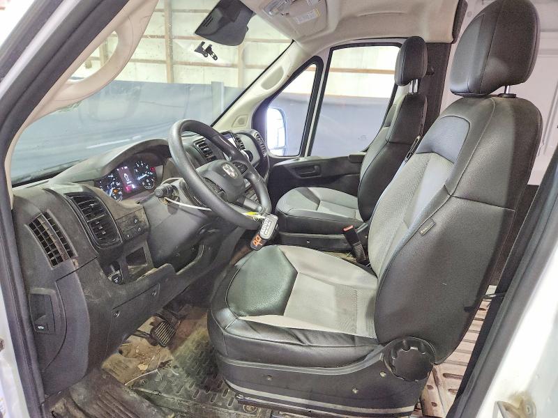 62828106 :رقم المزاد ، 3C6LRVDG5SE514371 vin ، 2025 Ram Promaster 2500 مزاد بيع