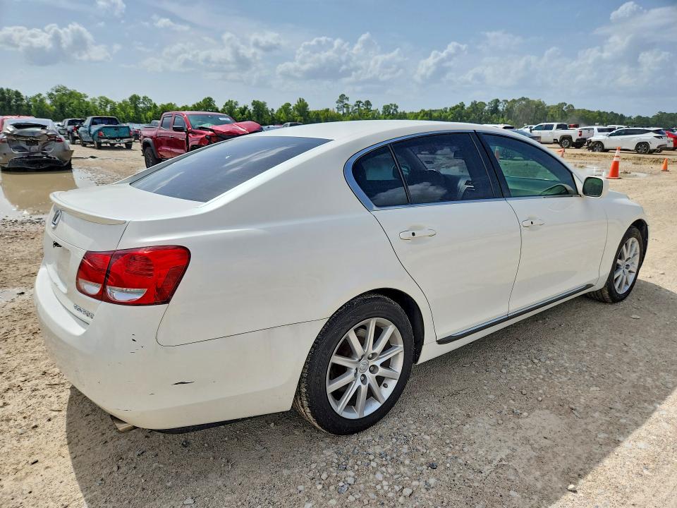 Продажа на аукционе авто 2006 Lexus Gs, vin: JTHBH96S665034646, номер лота: 61867406