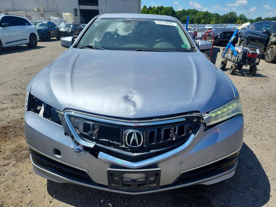 2015 Acura Tlx მანქანა იყიდება აუქციონზე, vin: 19UUB2F50FA003527, აუქციონის ნომერი: 63154826