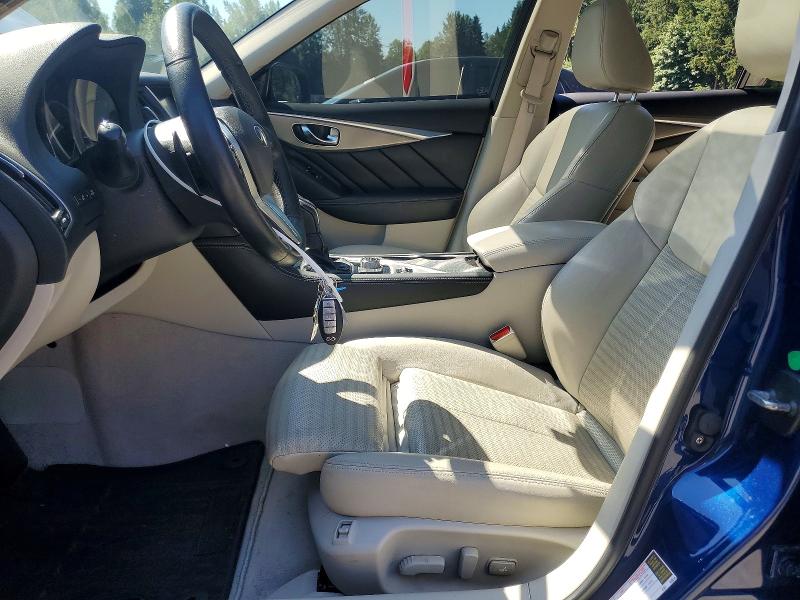 Продаж на аукціоні авто 2018 Infiniti Q50, vin: JN1EV7AP9JM358528, номер лоту: 60975846