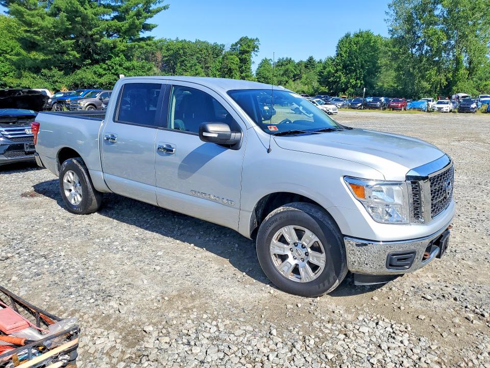 Aukcja sprzedaży 2018 Nissan Titan, vin: 1N6AA1EJ5JN515392, numer aukcji: 61873996