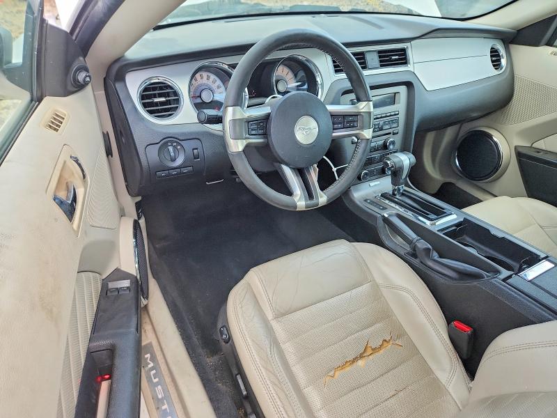 Aukcja sprzedaży 2011 Ford Mustang, vin: 1ZVBP8AM3B5120589, numer aukcji: 61854106
