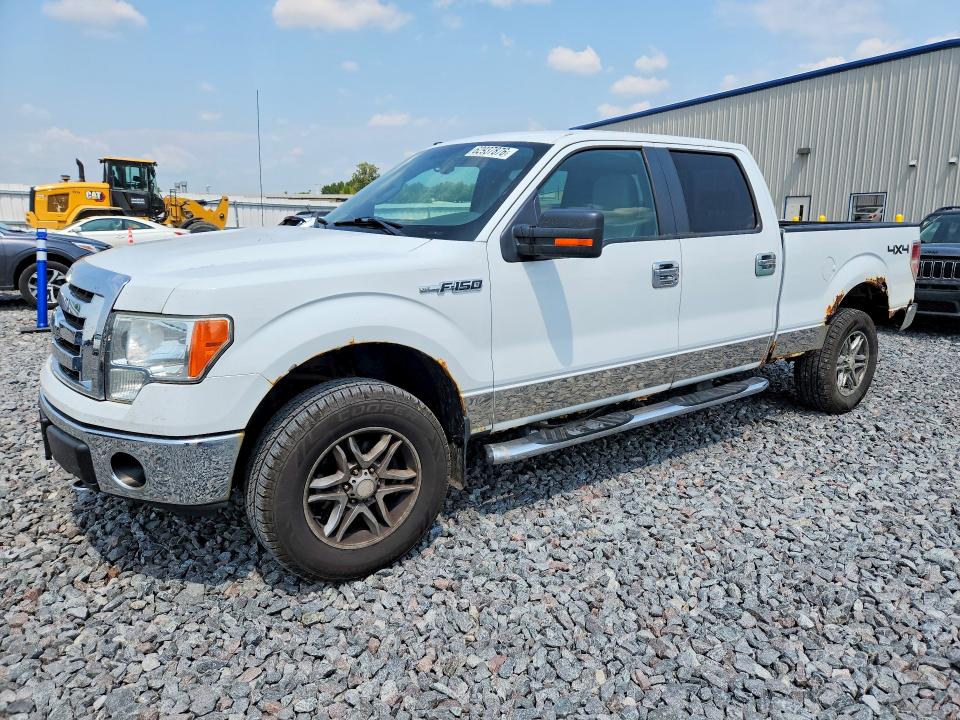 62937876 :رقم المزاد ، 1FTPW14V29FB42451 vin ، 2009 Ford F150 مزاد بيع