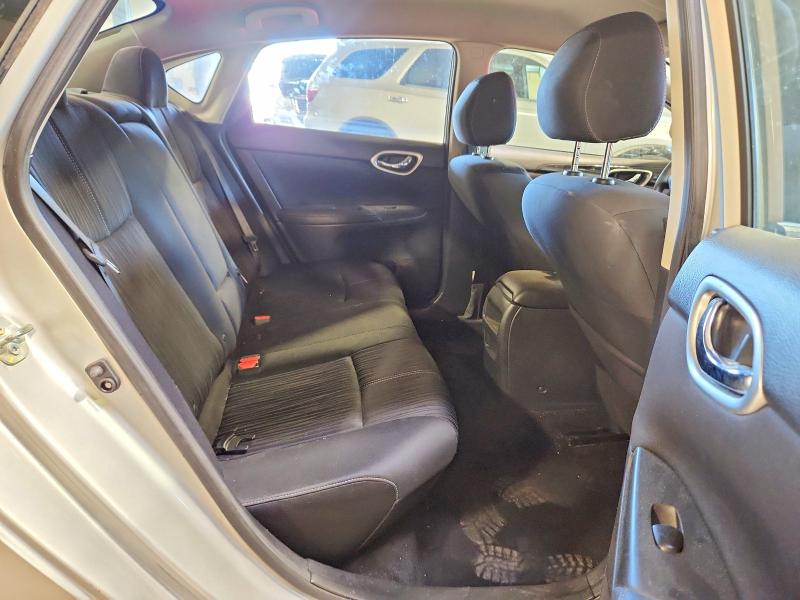 Продаж на аукціоні авто 2017 Nissan Sentra, vin: 3N1AB7AP1HL706074, номер лоту: 61314826