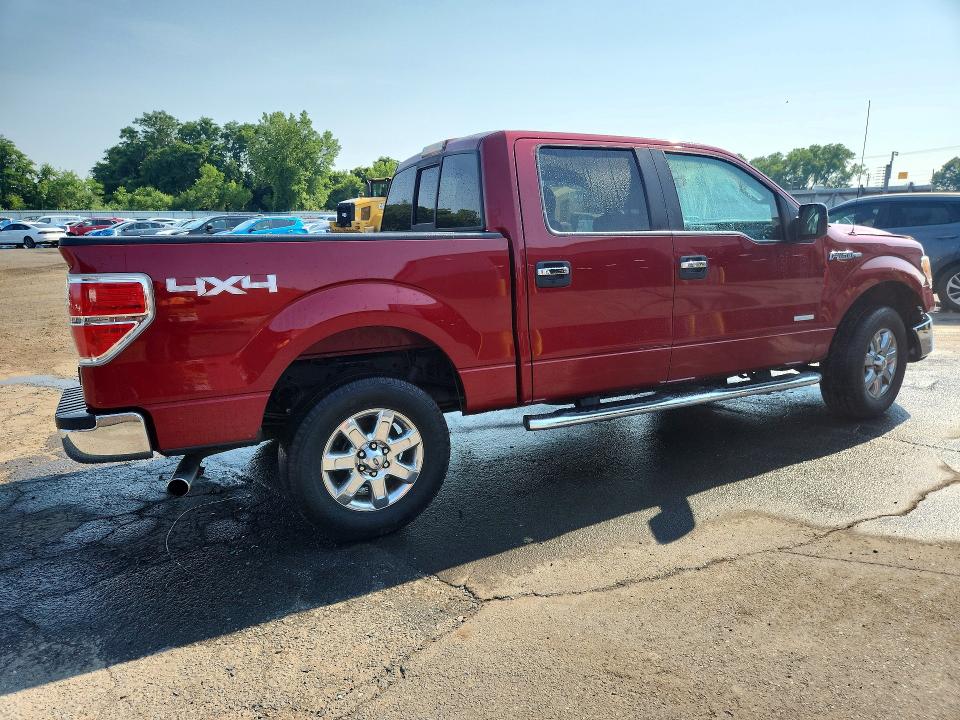 59059156 :رقم المزاد ، 1FTFW1ET9DKG15643 vin ، 2013 Ford F150 مزاد بيع