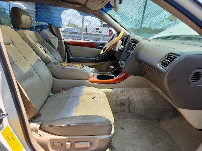 Продажа на аукционе авто 2001 Lexus Gs, vin: JT8BL69S510006349, номер лота: 60485676