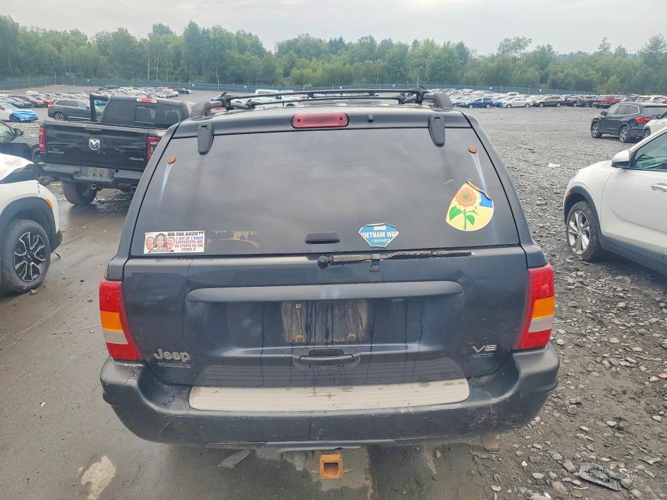 Aukcja sprzedaży 2003 Jeep Grand Cherokee, vin: 1J8GW68J53C555955, numer aukcji: 62306056
