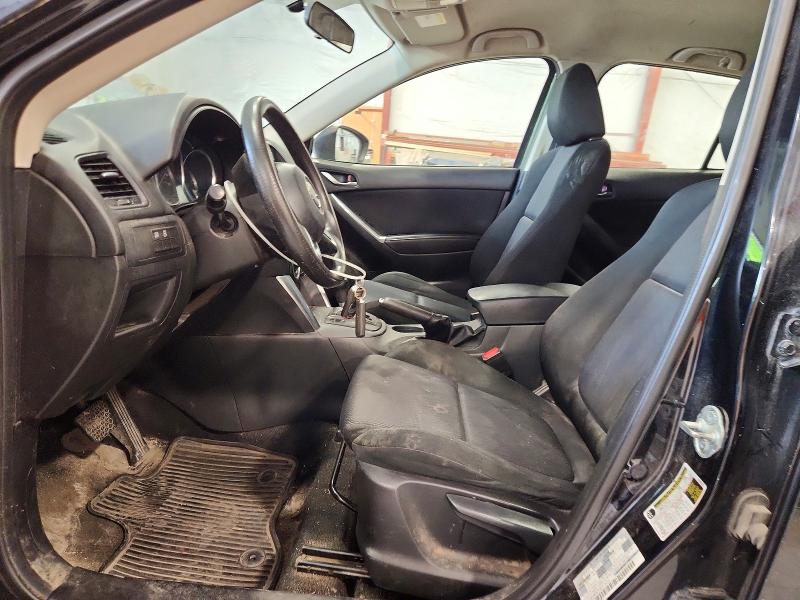 Продаж на аукціоні авто 2014 Mazda Cx-5, vin: JM3KE4BE0E0319570, номер лоту: 62513386