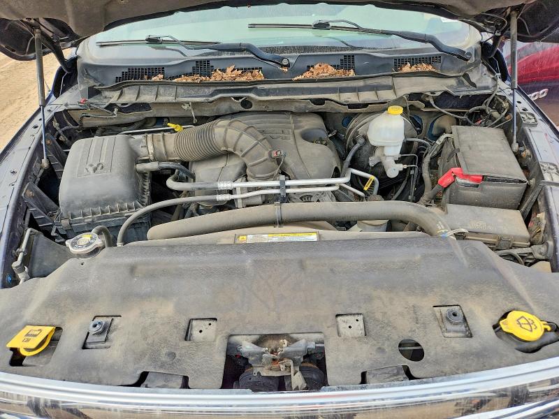 Продаж на аукціоні авто 2012 Dodge Ram 1500, vin: 1C6RD7LT5CS190579, номер лоту: 61147936